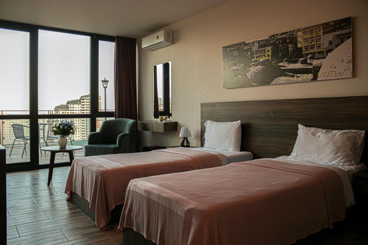 Hotel Grand View In Tbilisi Exterior photo